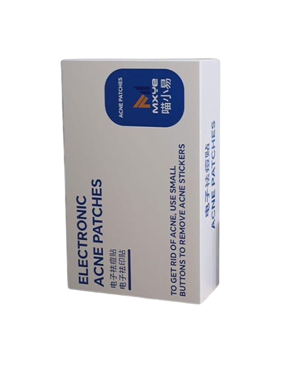 WBC WorldBeautyCare Electronic Acne Patches For Pimple Spot Treatment-image-34