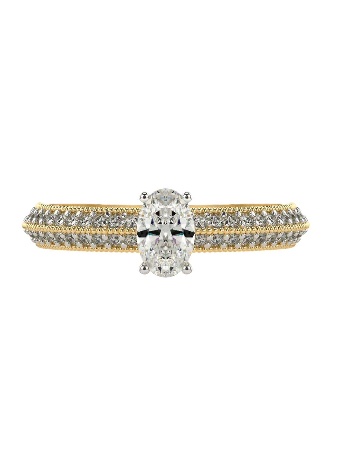 VALANOVA Women Ring Diamond-picture-53