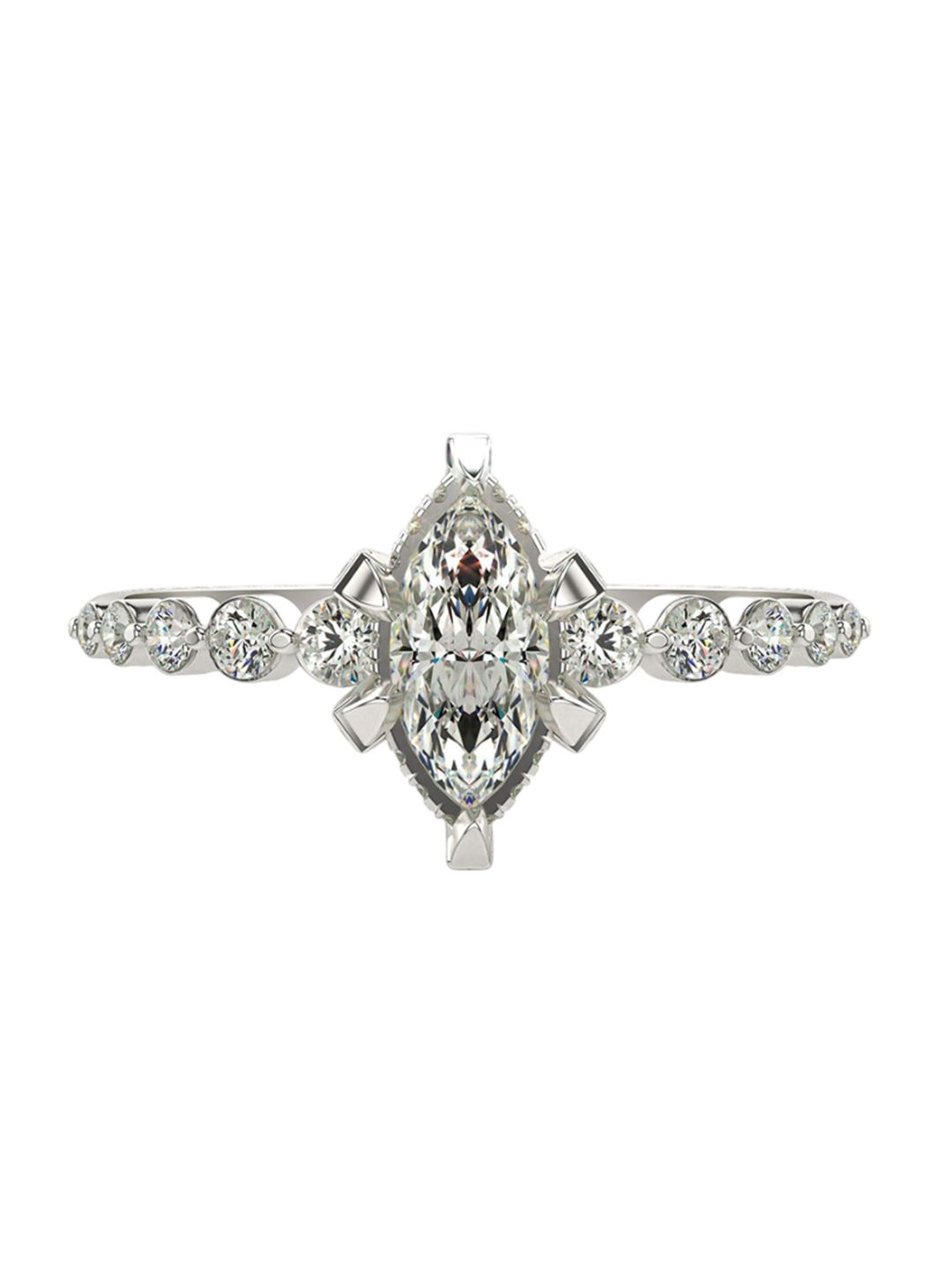 VALANOVA Women Ring Diamond-picture-28