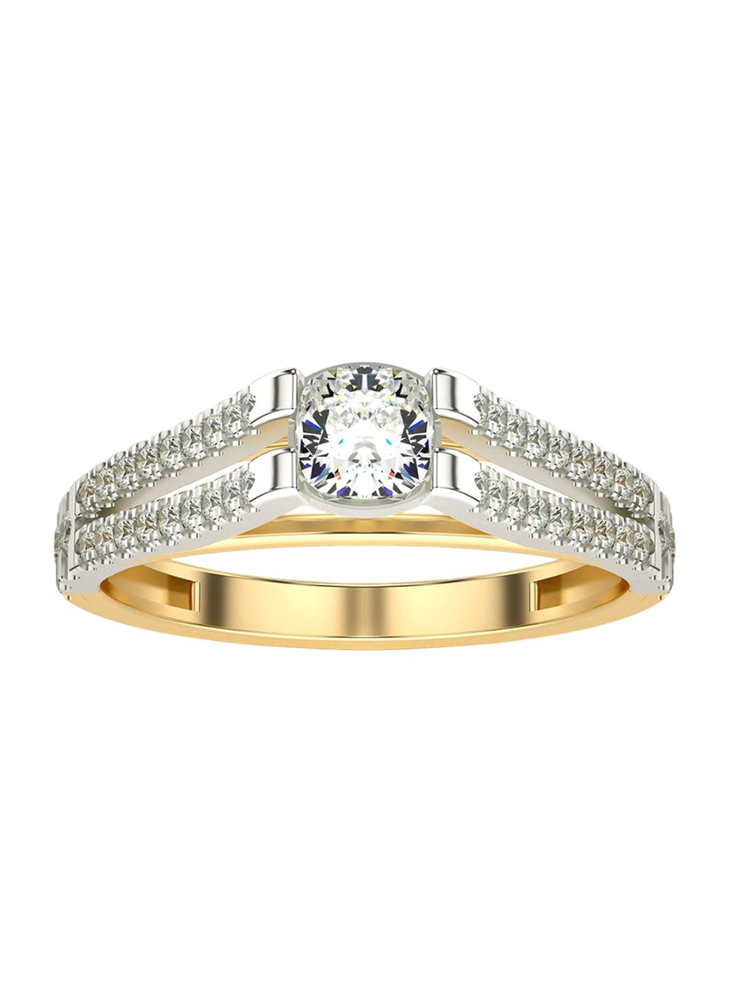 VALANOVA Women Ring Diamond-picture-49