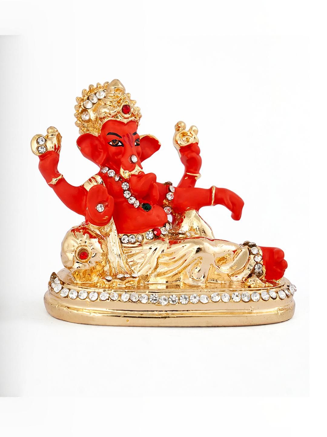 Kulin Resin Lord Ganesha Idol-picture-24