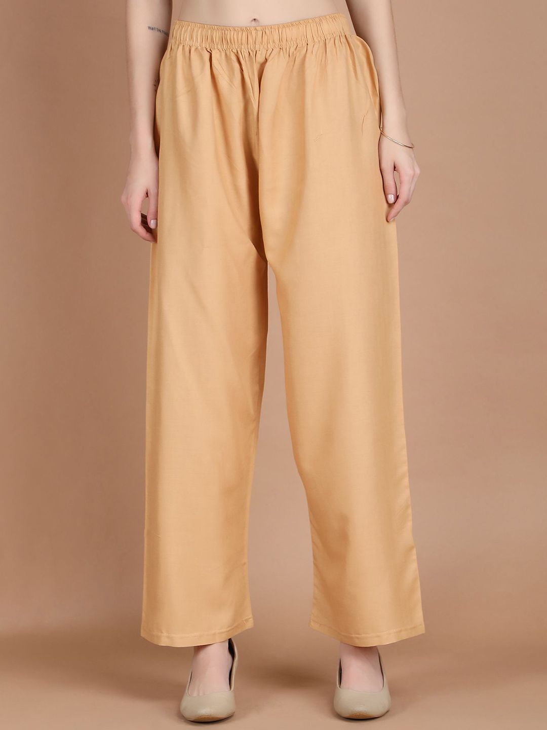 MICHAEL KOVLIN Women Knitted Palazzos-picture-32
