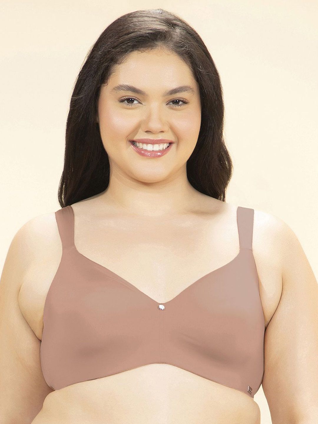 Amante Full Coverage Underwired Minimizer Bra-image-15