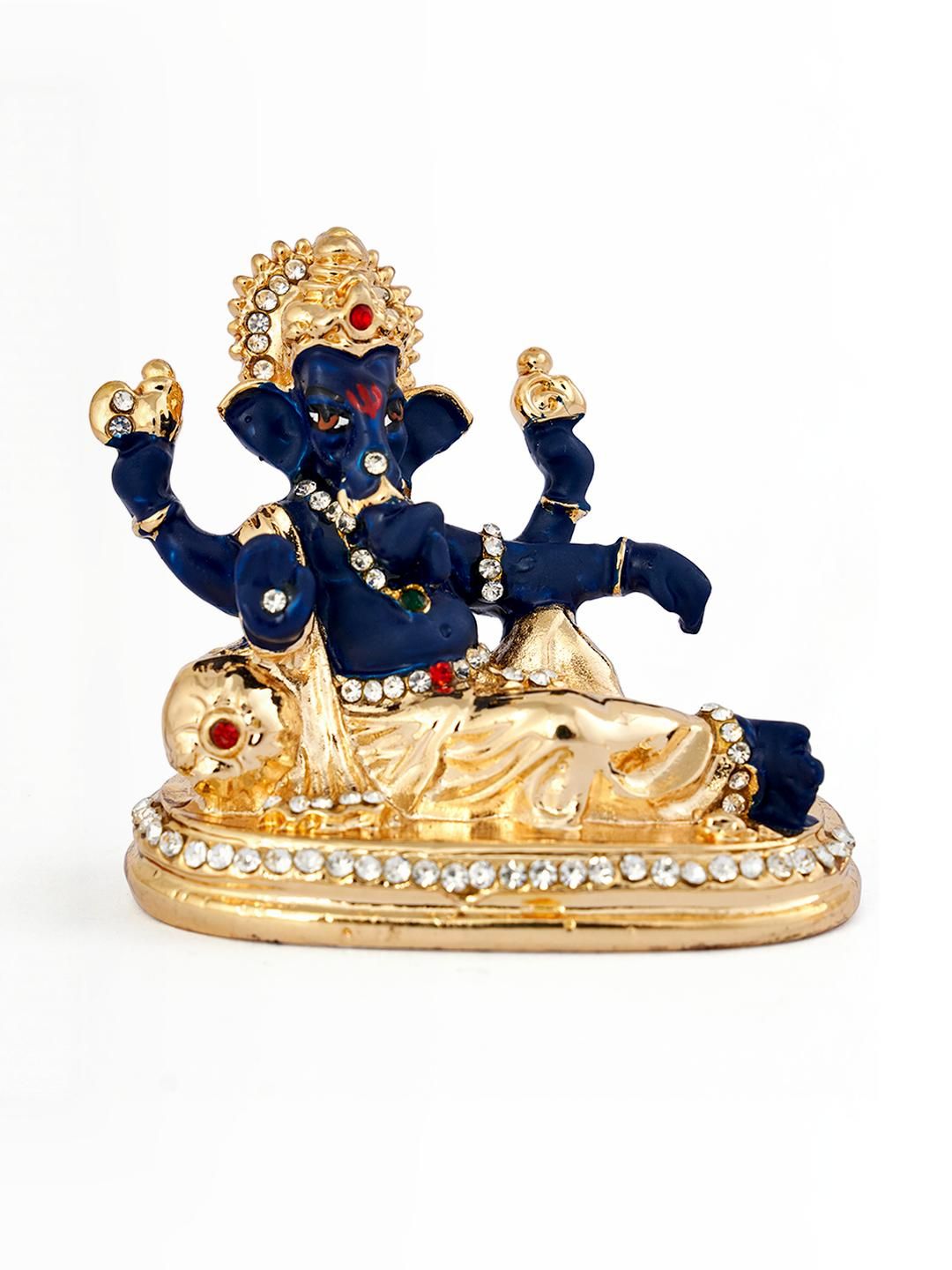 Kulin Resin Lord Ganesha Idol-picture-22