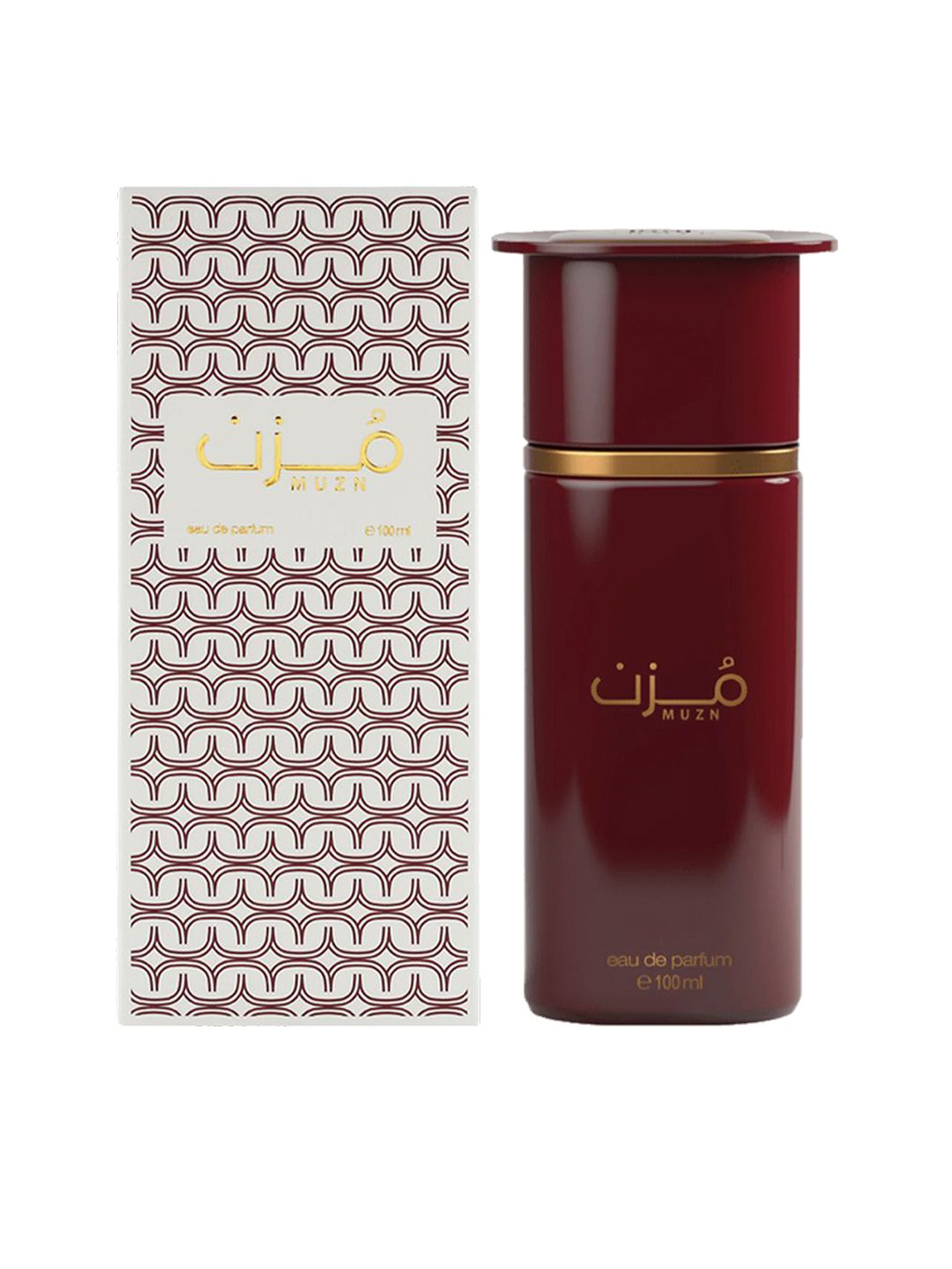 AHMED AL MAGHRIBI Muzn Long Lasting Eau De Parfum - 100 ml-picture-34