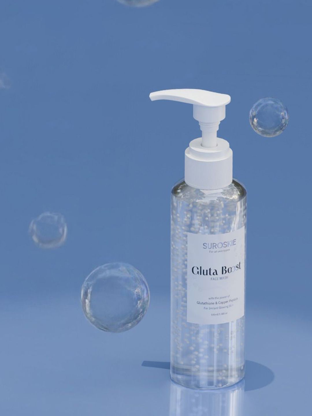 SUROSKIE Gluta Boost Face Wash- 100 ml-picture-29