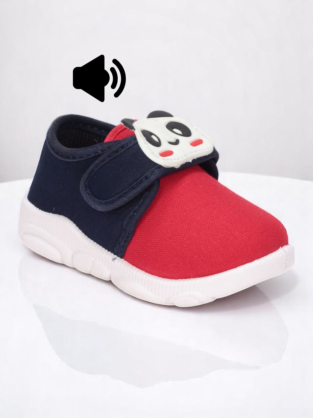 Lil Lollipop Boys Colourblocked Sneakers-picture-1
