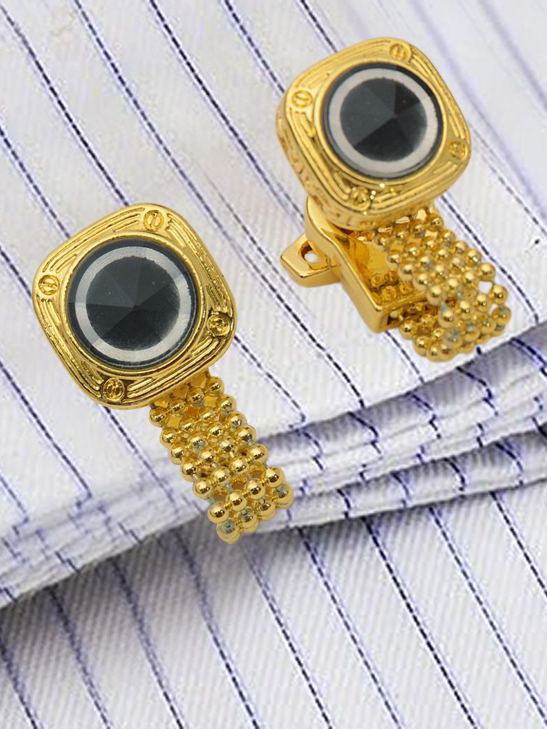 Curren Set Of 2 Square Cufflink-picture-48