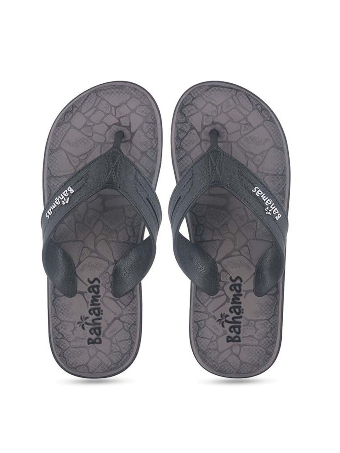 Bahamas Men Printed Thong Flip-Flops-picture-21
