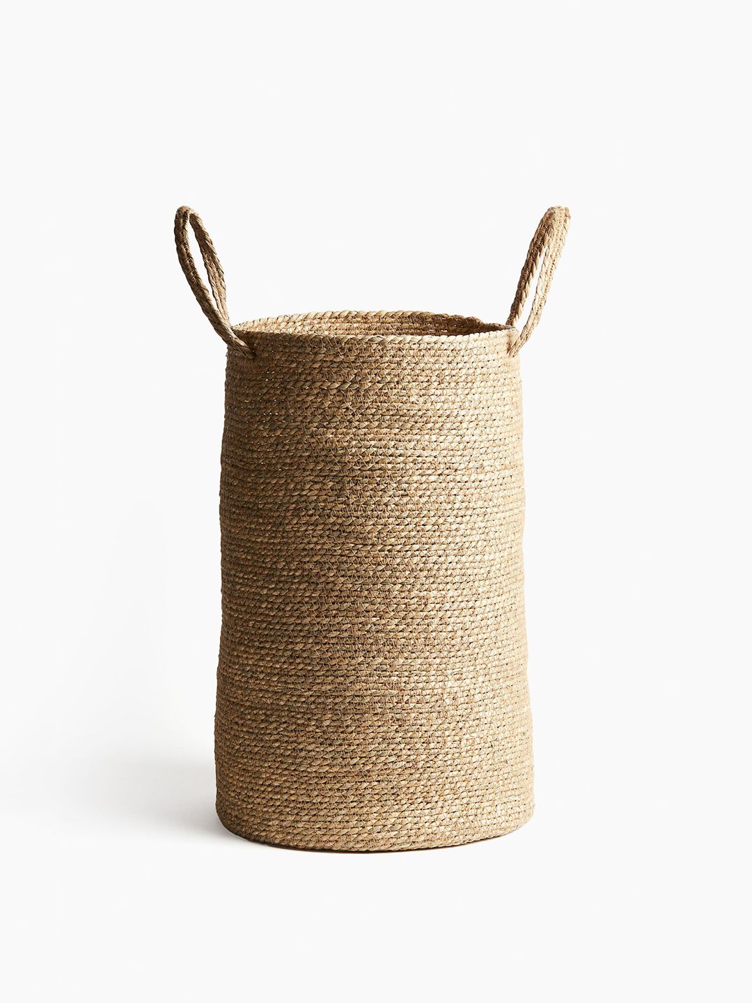 H&M Seagrass Laundry Basket-picture-36