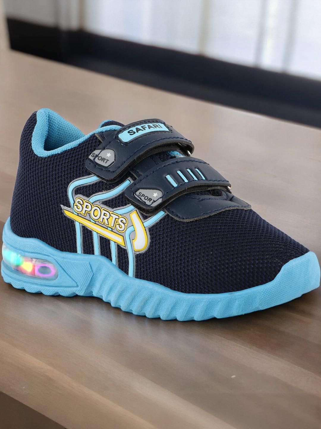 ROTATION HUNTER-4-SKY Kids Unisex Casual Sneakers-picture-16