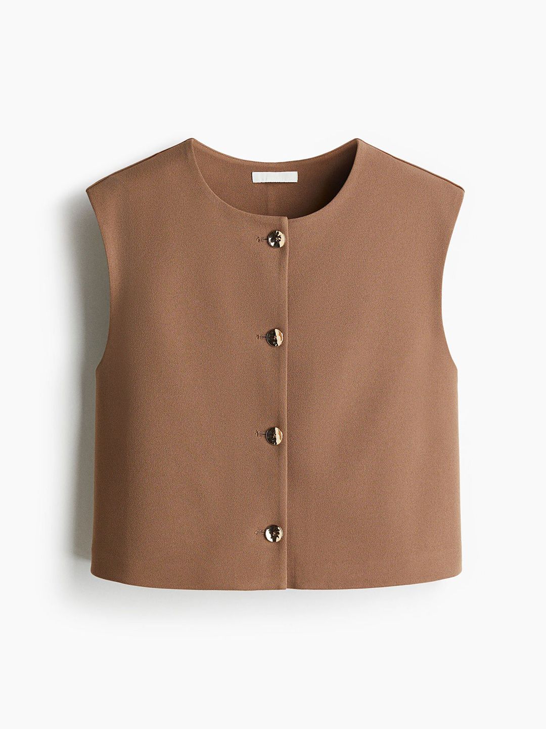 H&M Interlock Waistcoat-picture-24