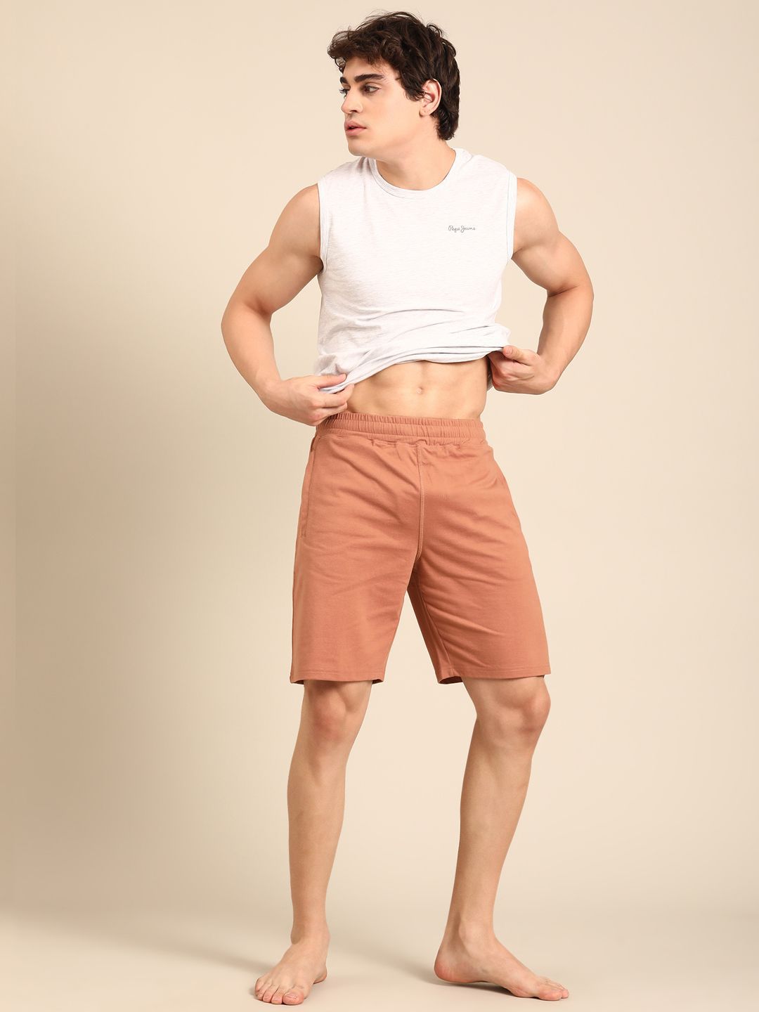 Pepe Jeans Men Lounge Shorts