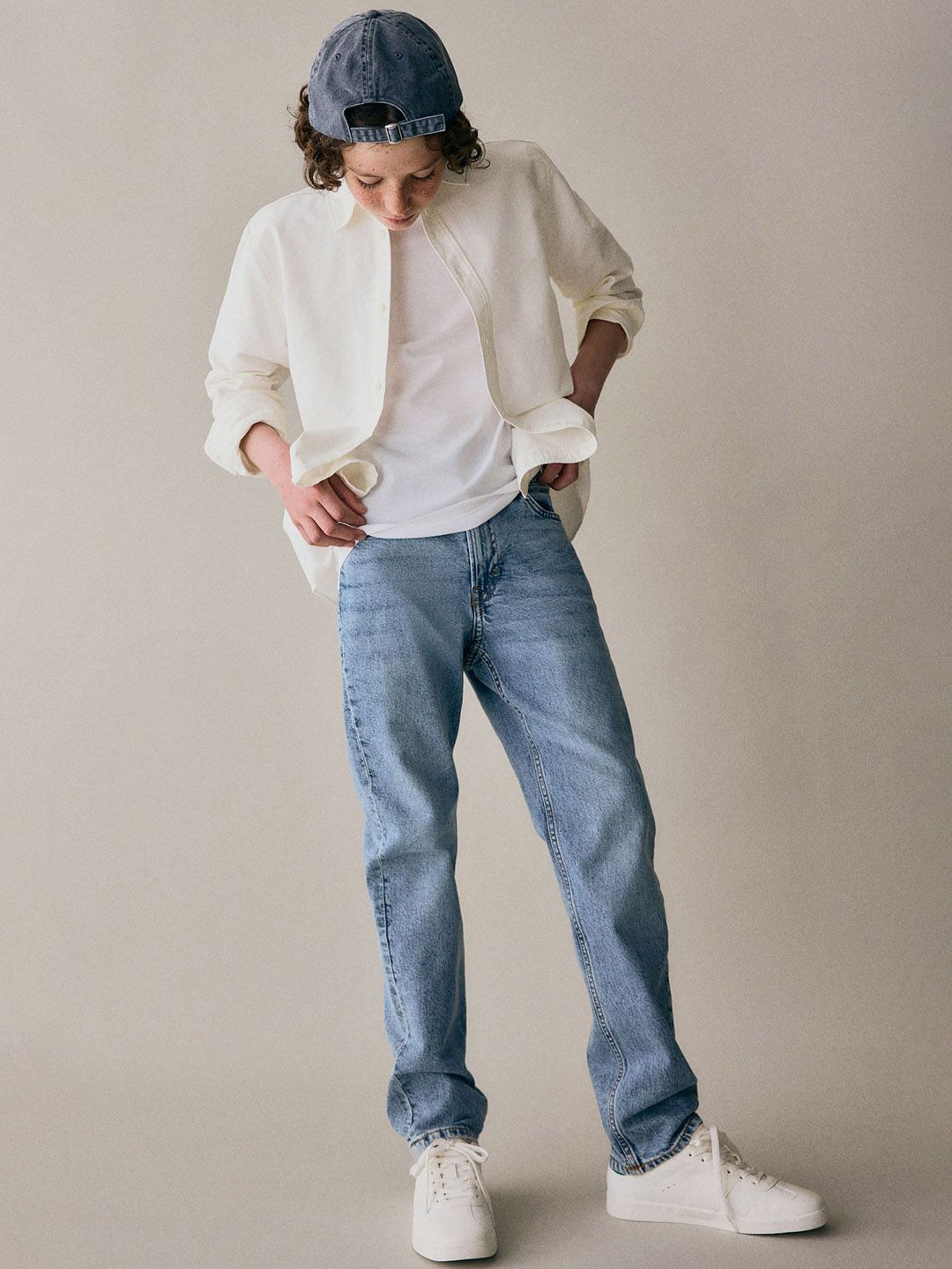 H&M Comfort Stretch Slim Fit Jeans-picture-17