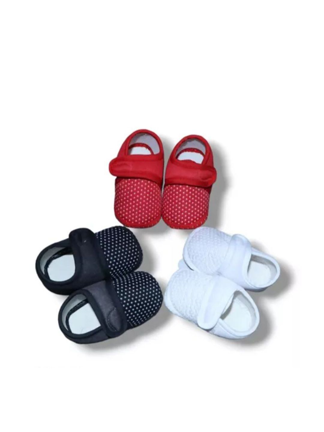 Dhairya Collection Unisex Kids Booties-picture-10