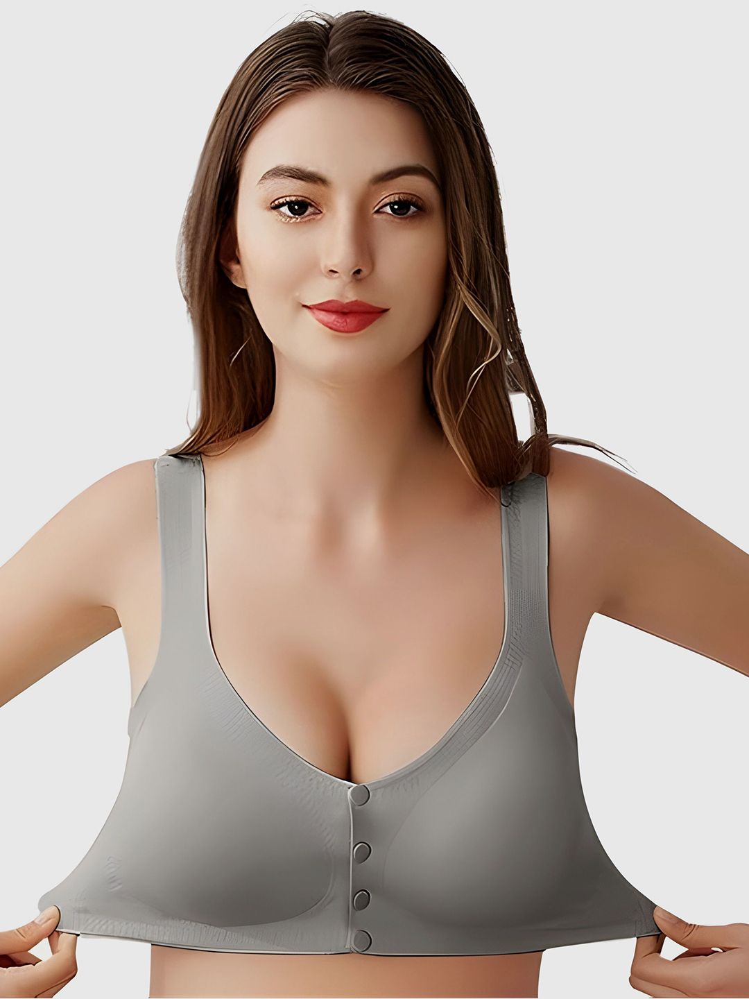 WAVE FASHION Women Lightly Padded Full Coverage Bra