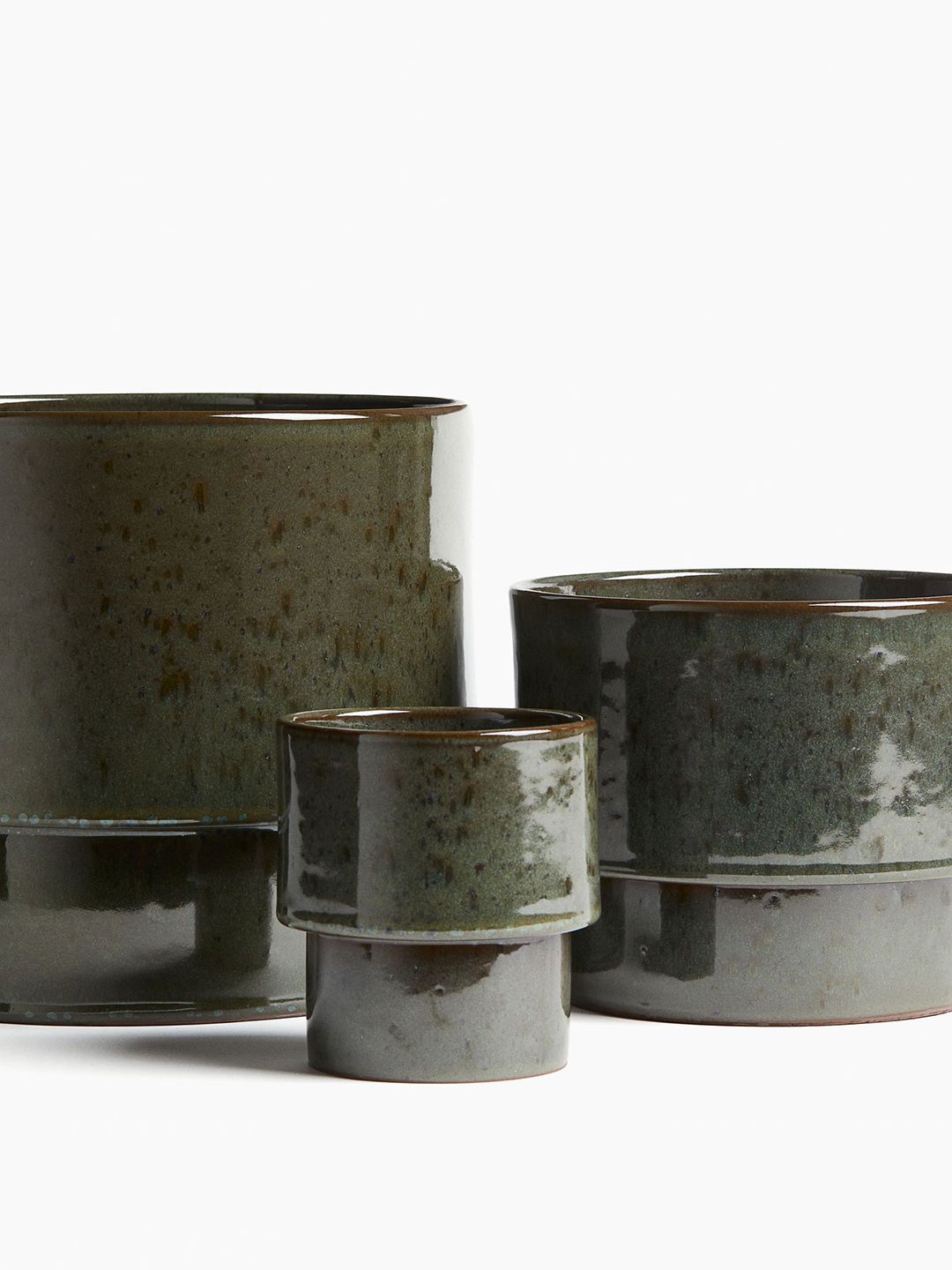 H&M Extra-Small Terracotta Plant Pot-image-38