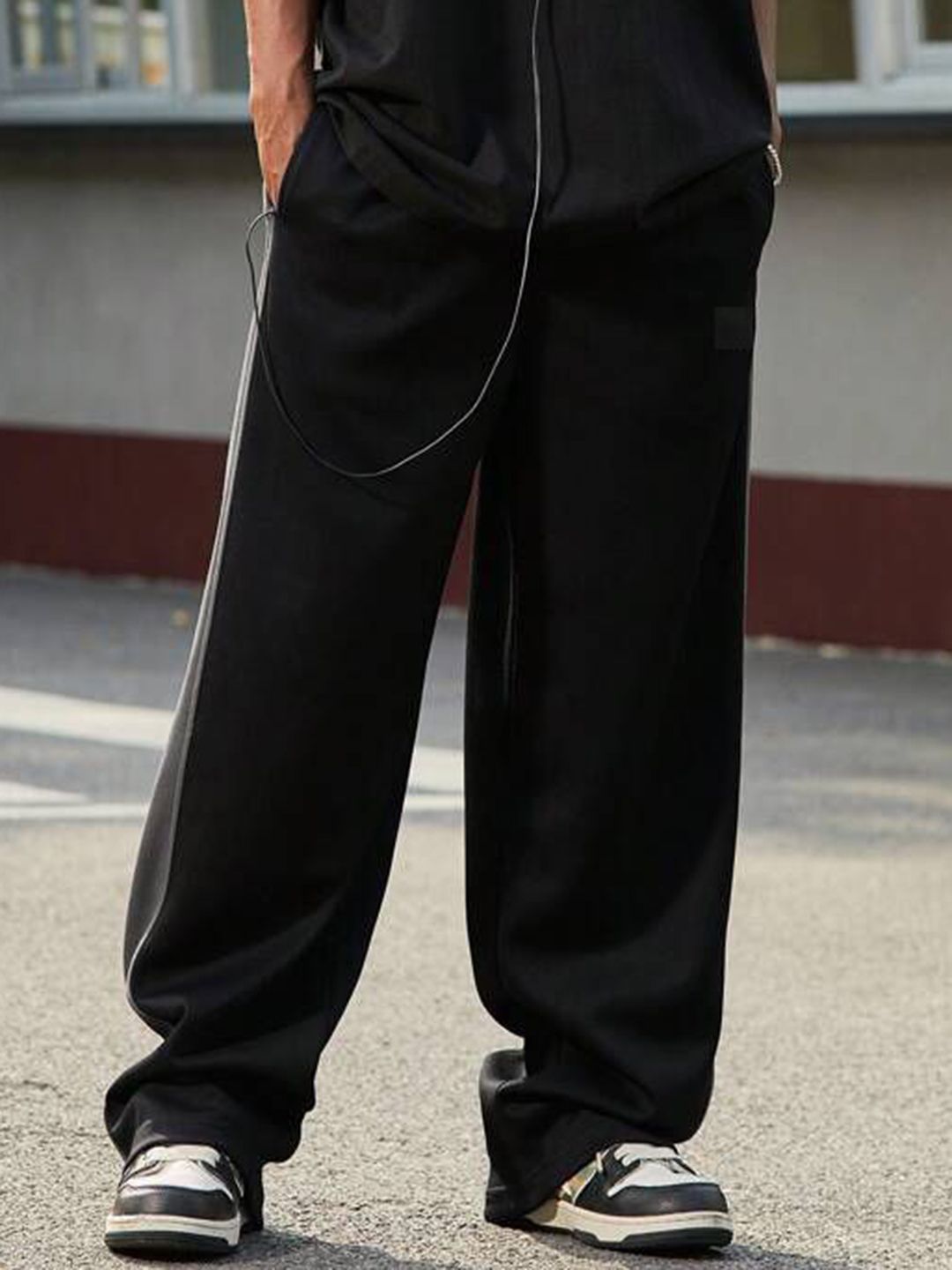 The Modern Soul Men Loose Fit Track Pant-picture-24