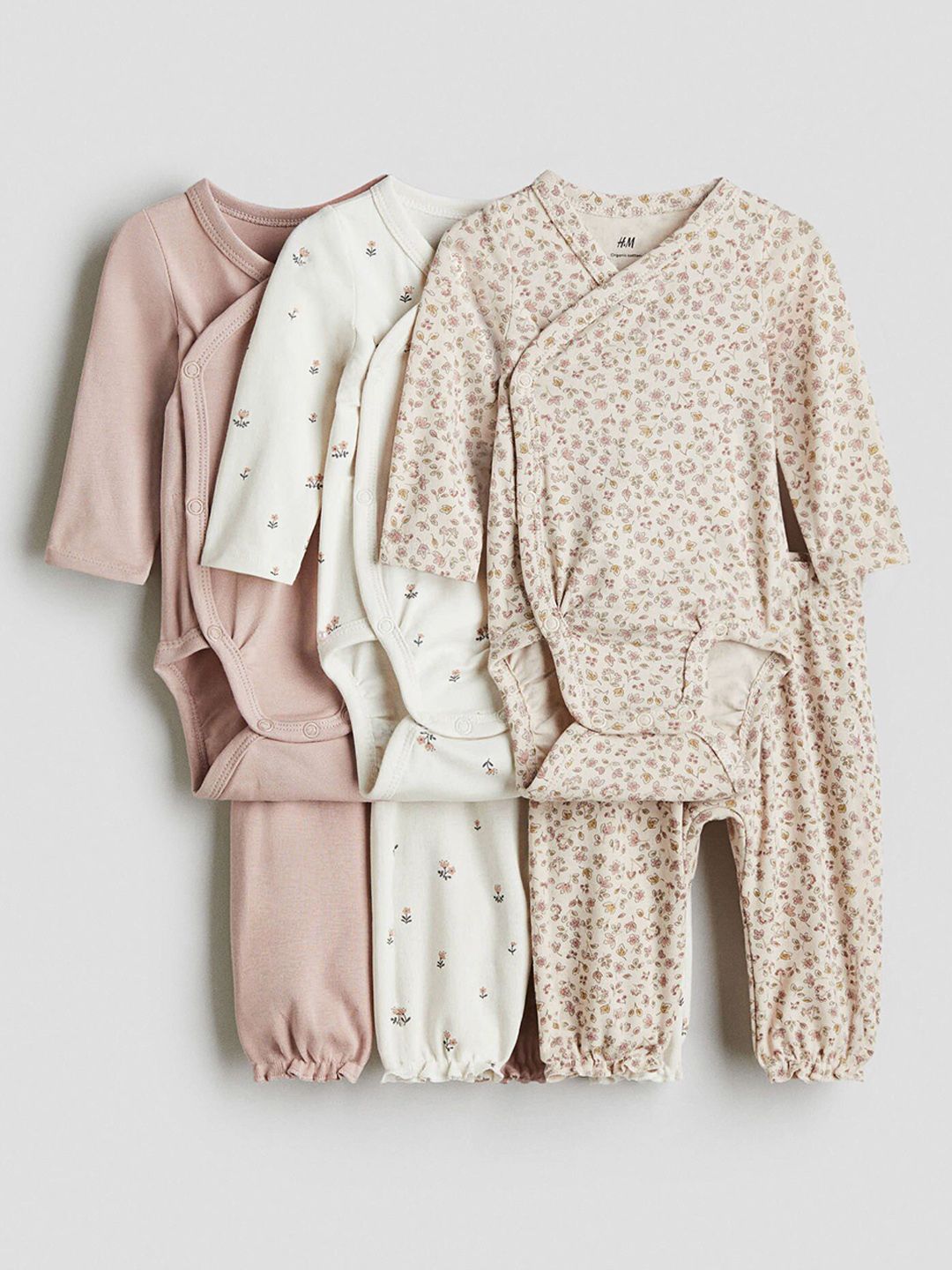 H&M 6-Piece Bodysuit And Trousers Set-picture-35