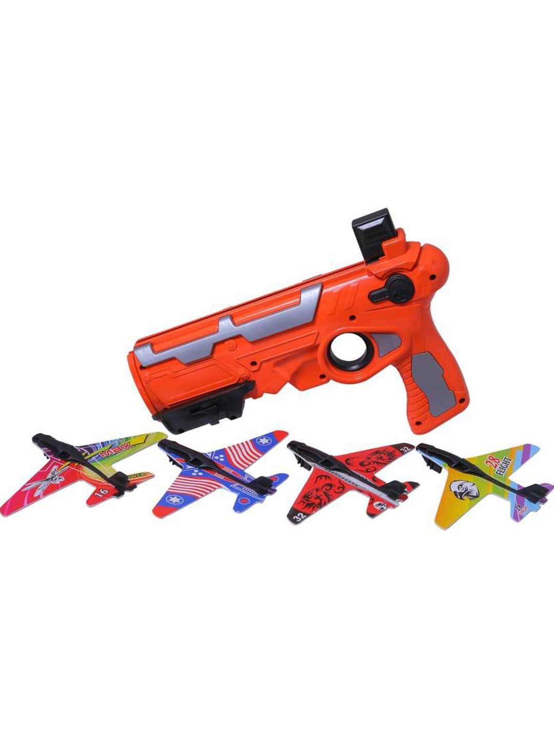 HASHONE BPA Free Gun Activity Toys and Games-picture-15