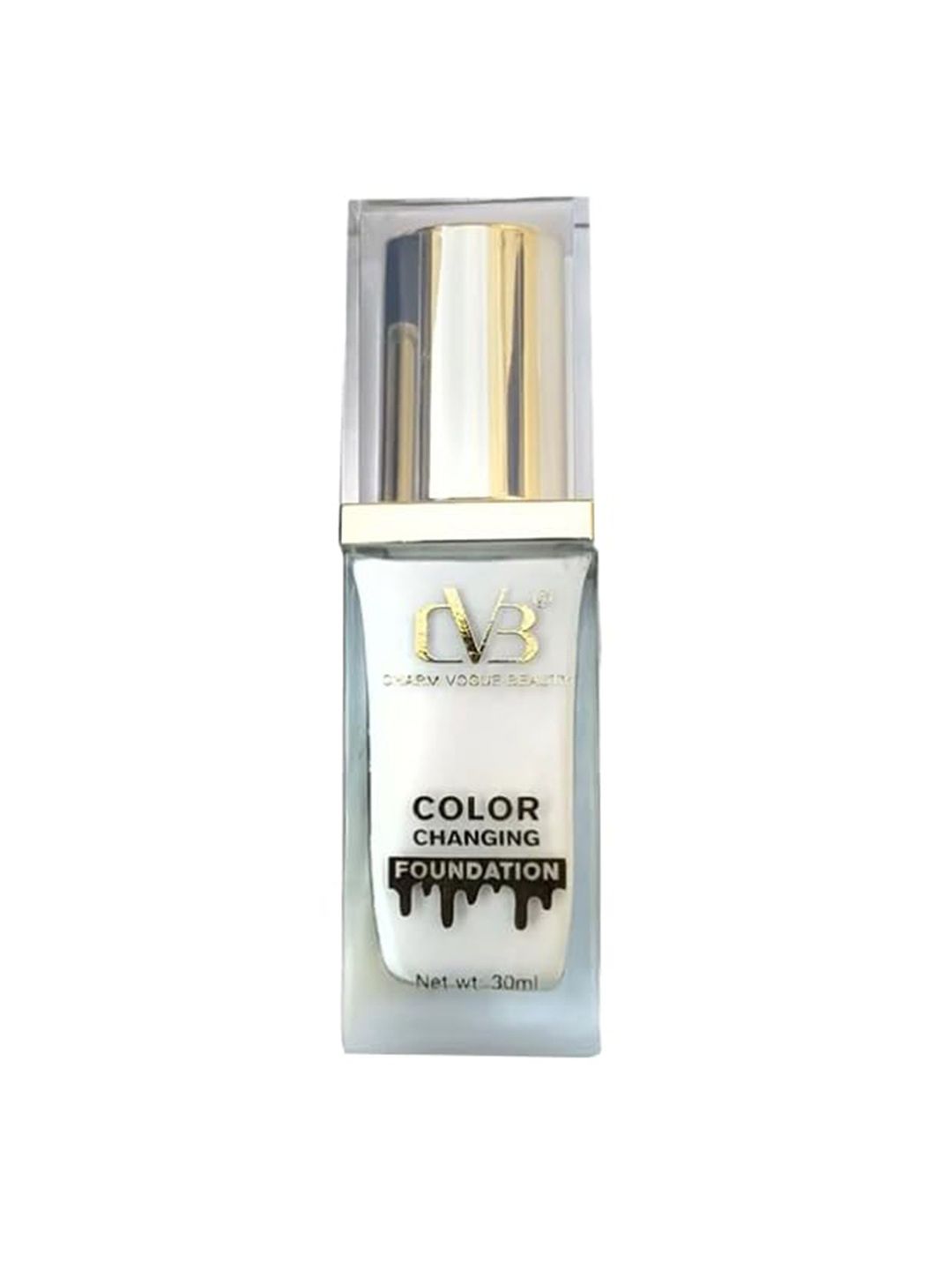 CVB Color Changing Foundation- 30 ml- Shade- C-110-image-37