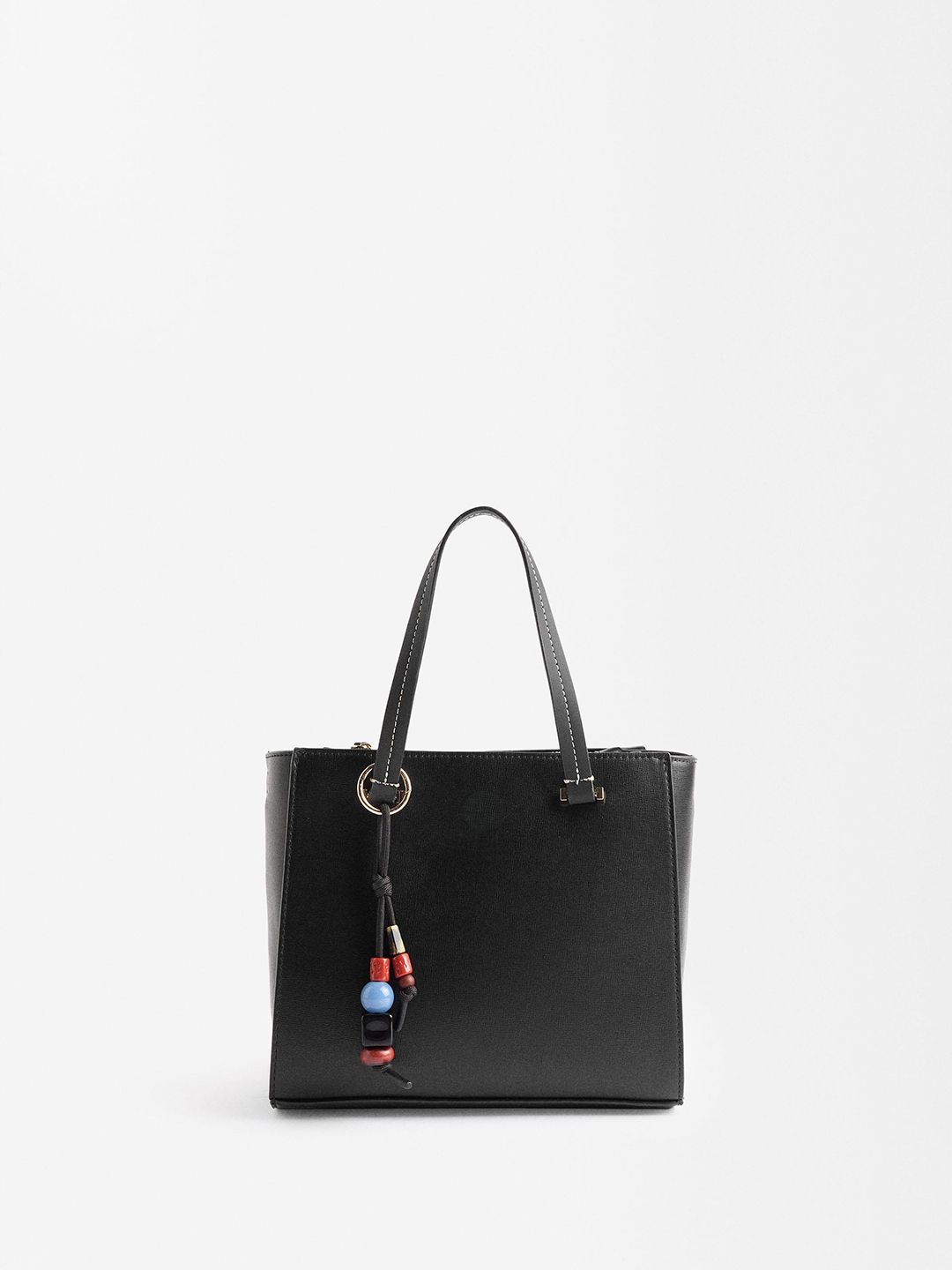 PARFOIS Structured Handheld Bag-picture-16