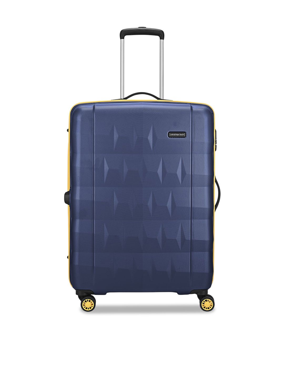 Aristocrat Comet Smooth 8-Wheel Hard-Sided Medium Check-In Trolley Bag-picture-18