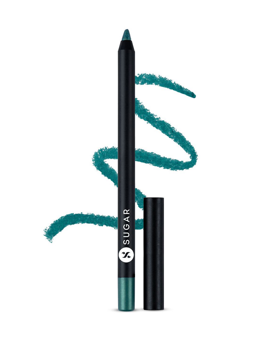 SUGAR Waterproof Stroke Of Genius Heavy Duty Kohl - Emerald 08-picture-58