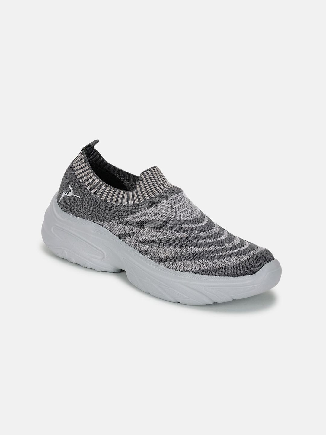 Marc Loire Women Woven Design Slip-On Sneakers-picture-27