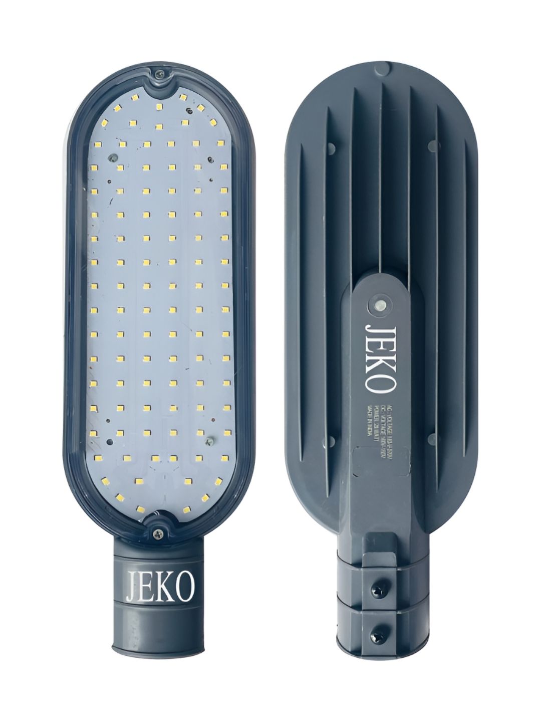 JEKO Grey 20W and White LED Street Lamp Outdoor Light-image-43