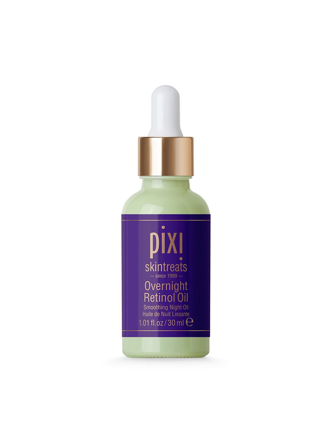 Pixi Overnight Retinol Oil with Peptides & Ceramides for Smoothing - 30 ml-picture-47