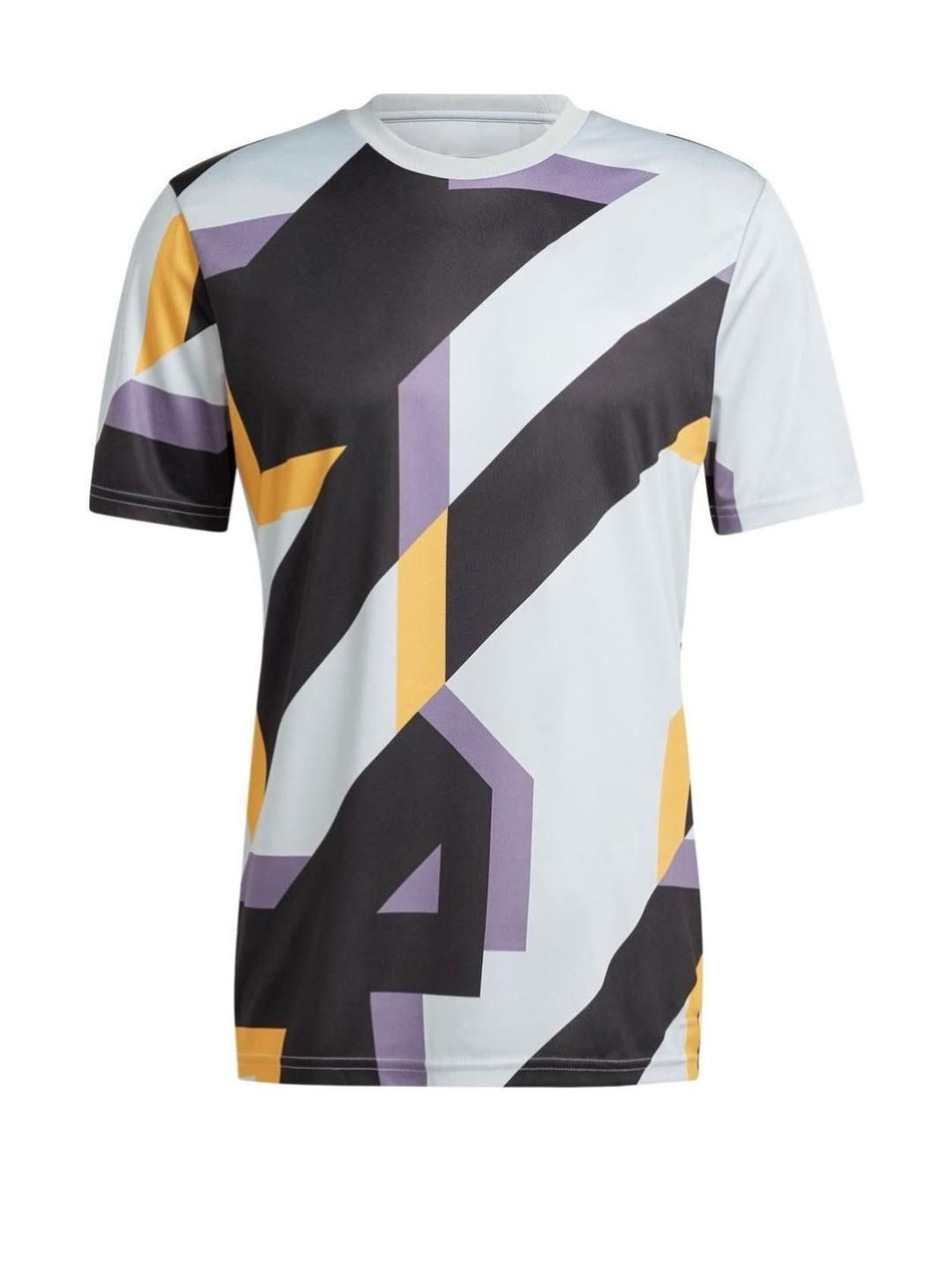 dostitch Kids Colourblocked T-shirt-picture-26