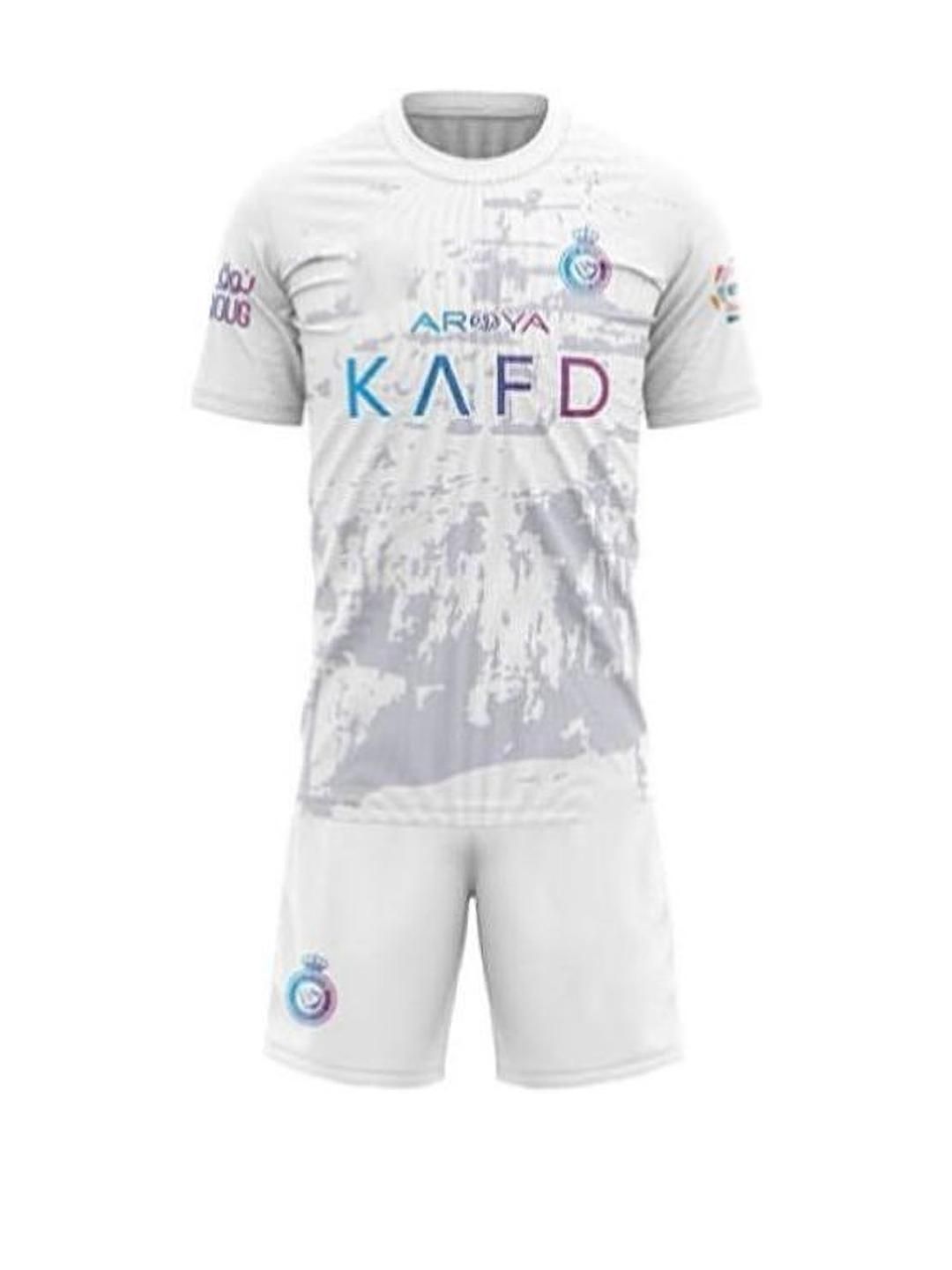 dostitch Kids White Clothing Set-picture-38