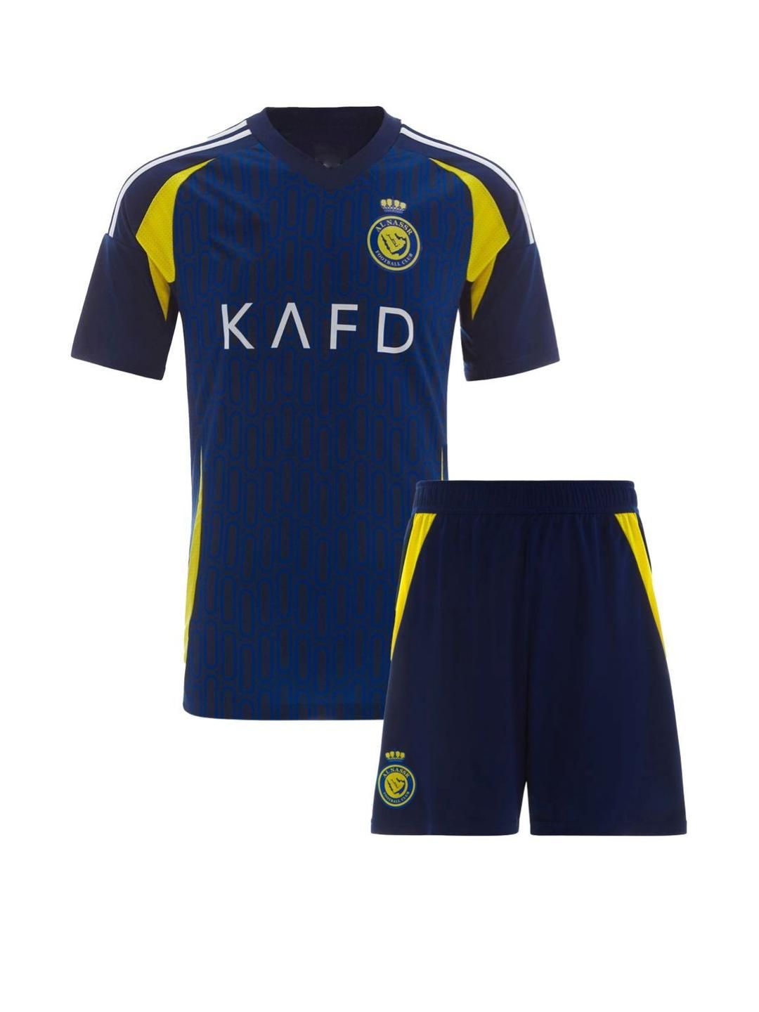 dostitch Kids Navy Blue Clothing Set-picture-47