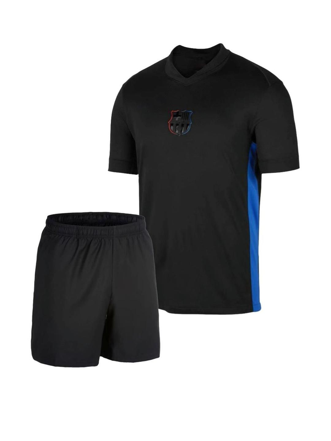 dostitch Unisex Kids Printed T-shirt with Shorts-picture-38