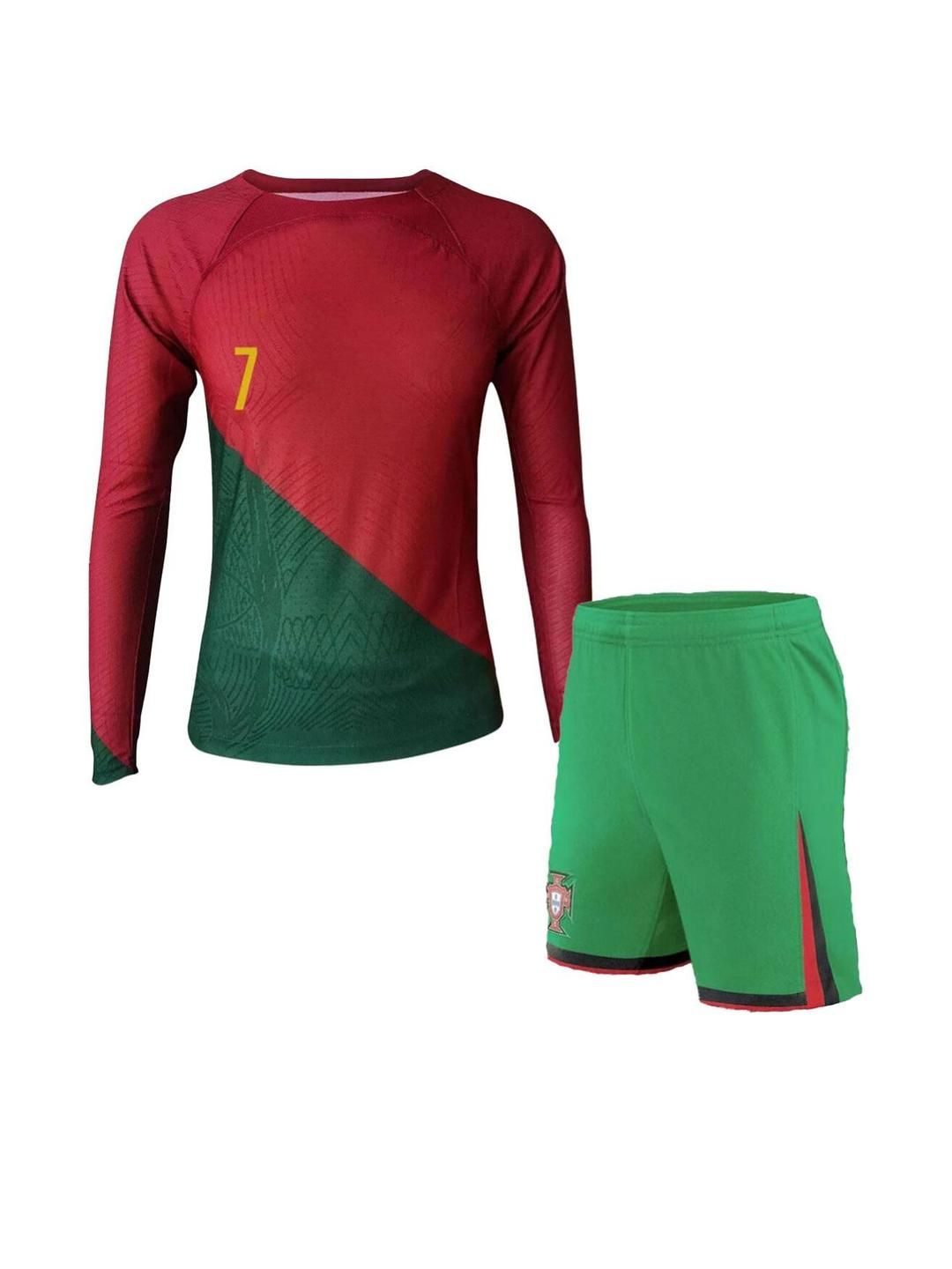 dostitch Kids Printed T-shirt with Shorts-picture-49