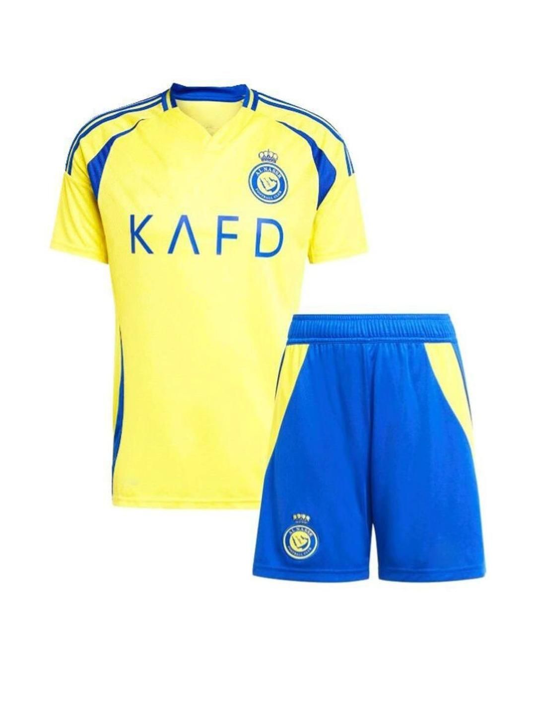 dostitch Unisex Kids Printed T-shirt with Shorts-picture-27