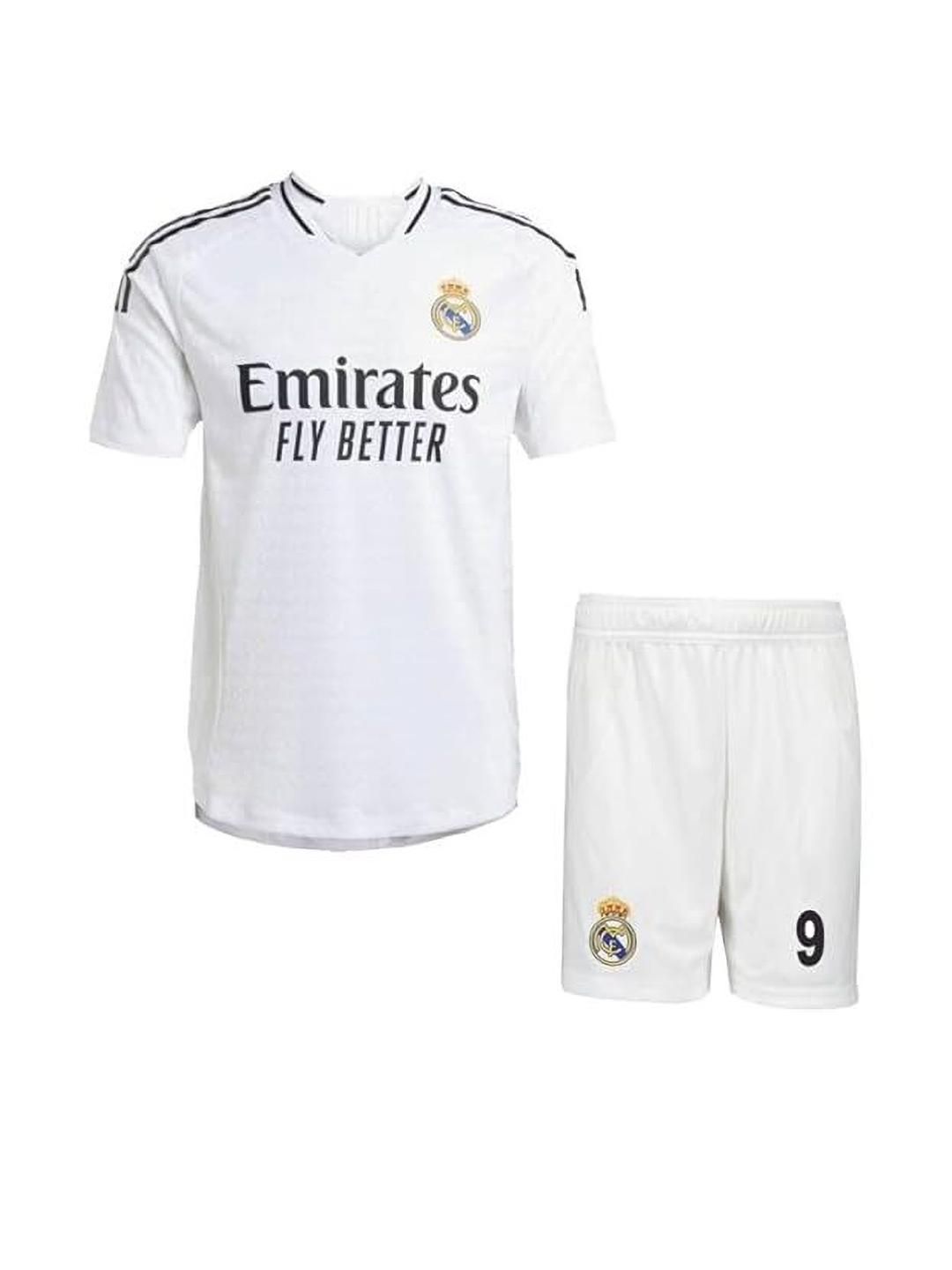 dostitch Kids Printed Sports T-shirt with Shorts-picture-14