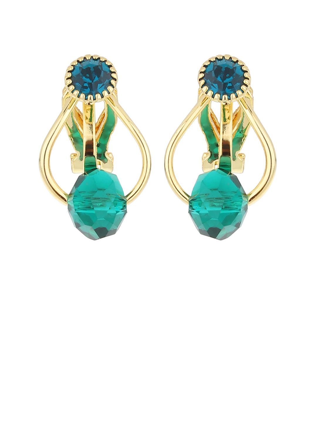 FirstBlush Contemporary Ear Cuff Earrings-picture-30