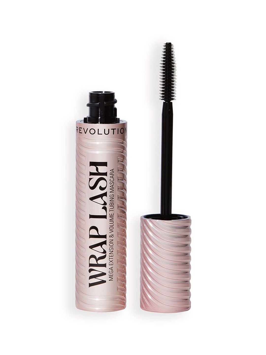 Makeup Revolution London Wrap Lash Tubing Mascara- 8.5 ml- Black-picture-54
