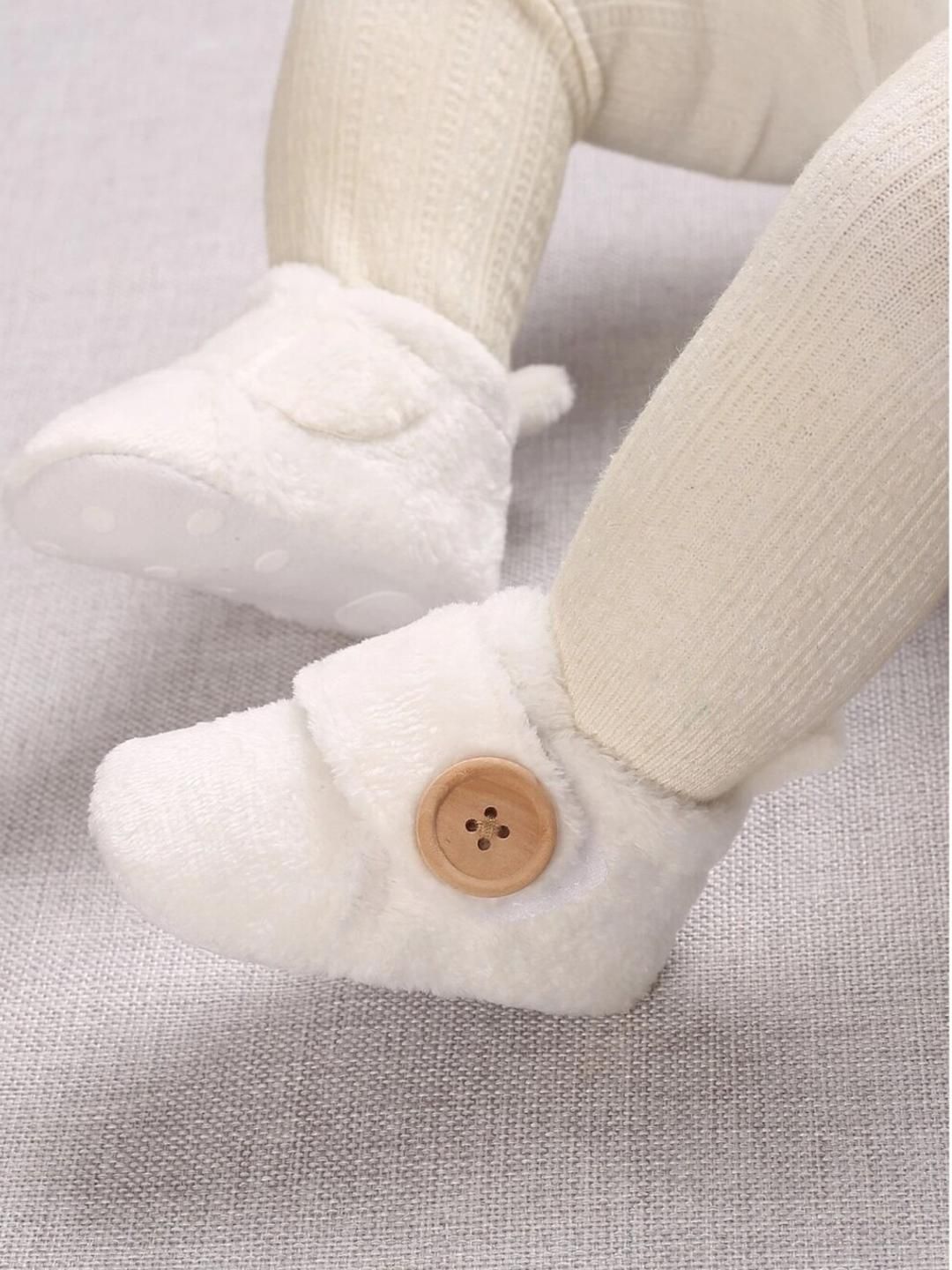 Star Fish Kids Cotton Booties