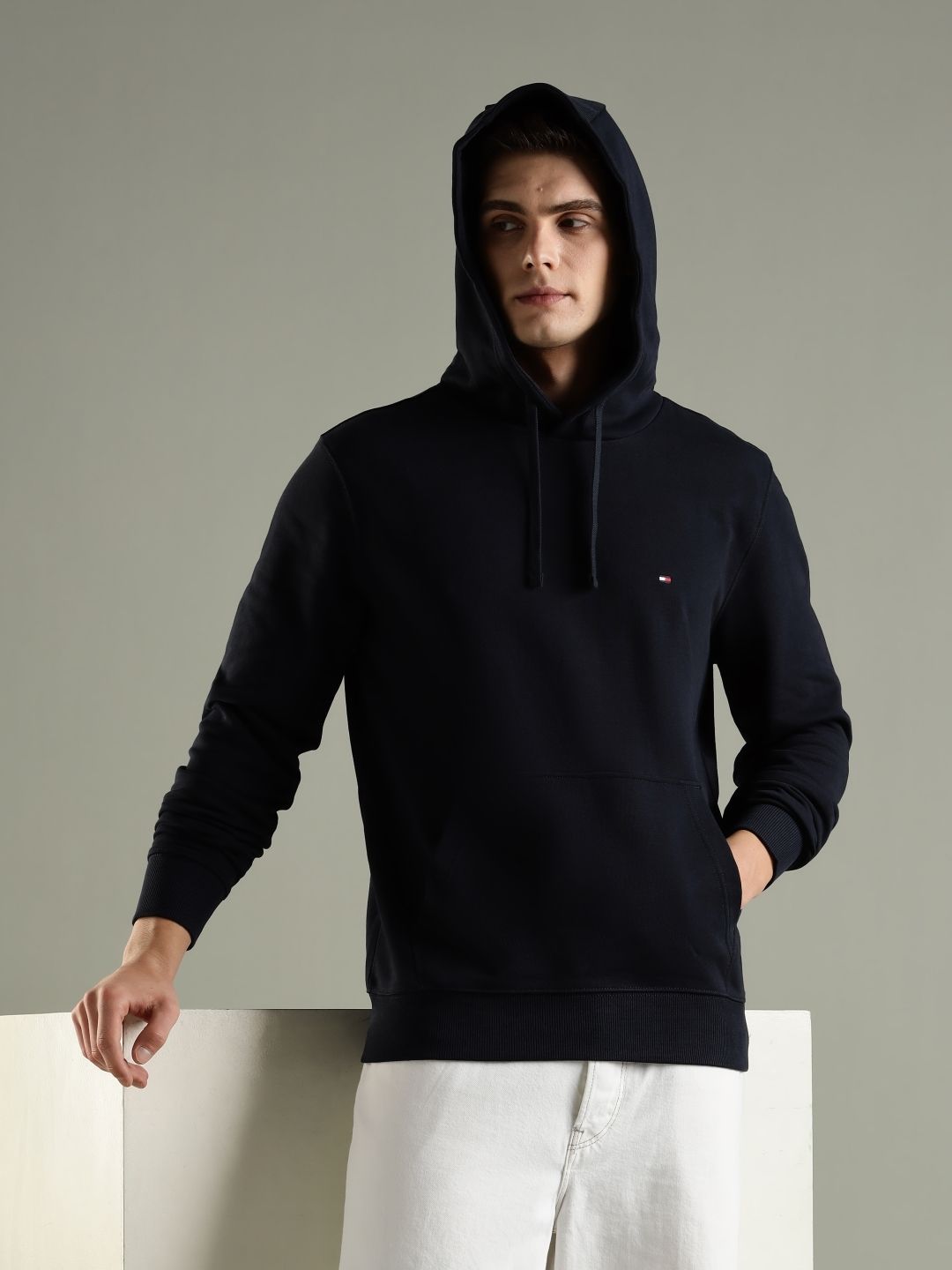 Tommy Hilfiger Men Hooded Sweatshirt-picture-10