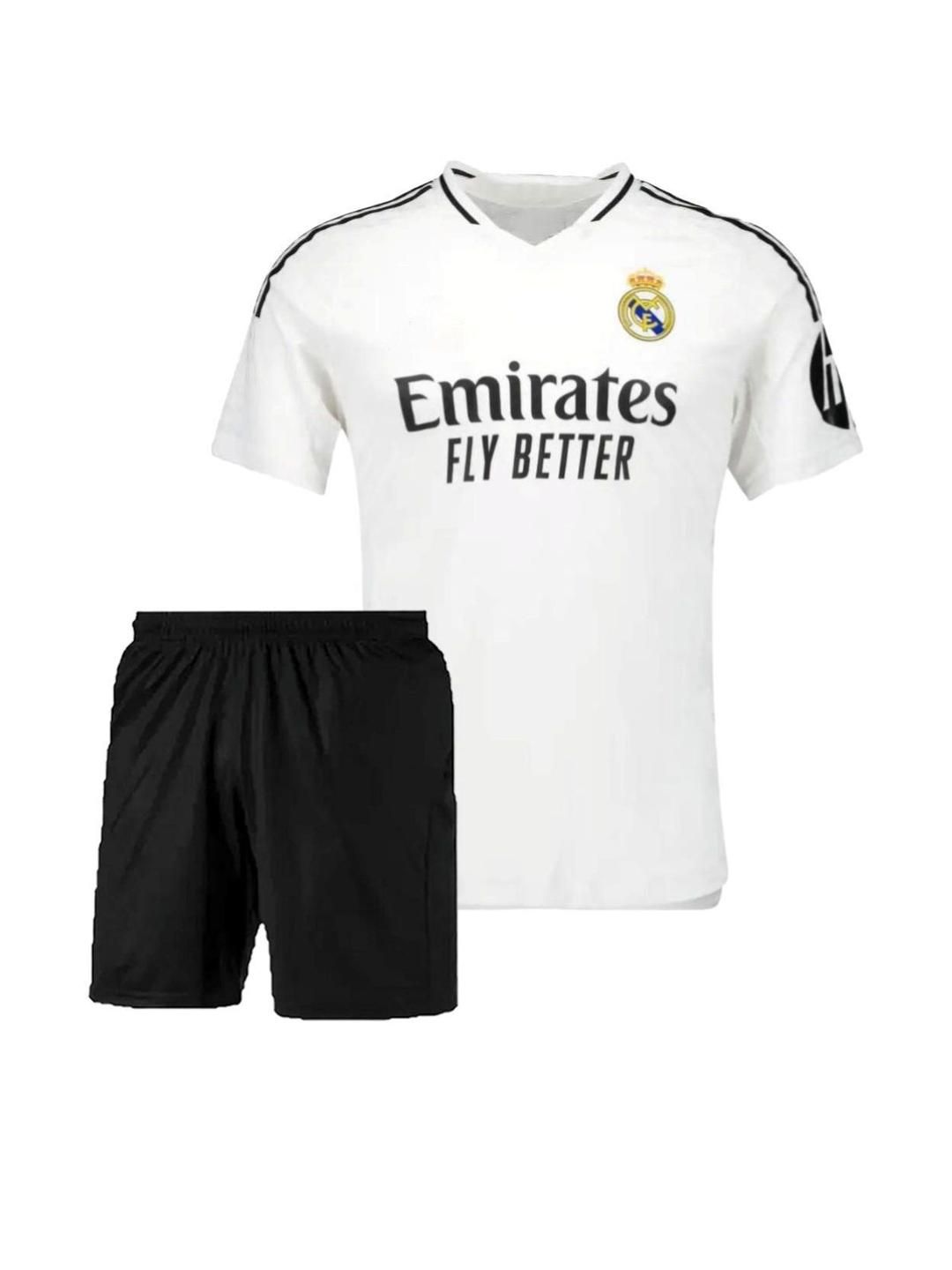 dostitch Unisex Kids Printed T-shirt with Shorts-picture-28