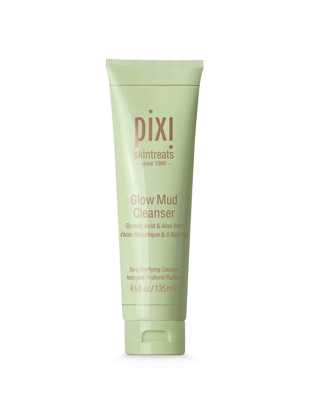 Pixi Glow Mud Cleanser - 135 ml-image-18
