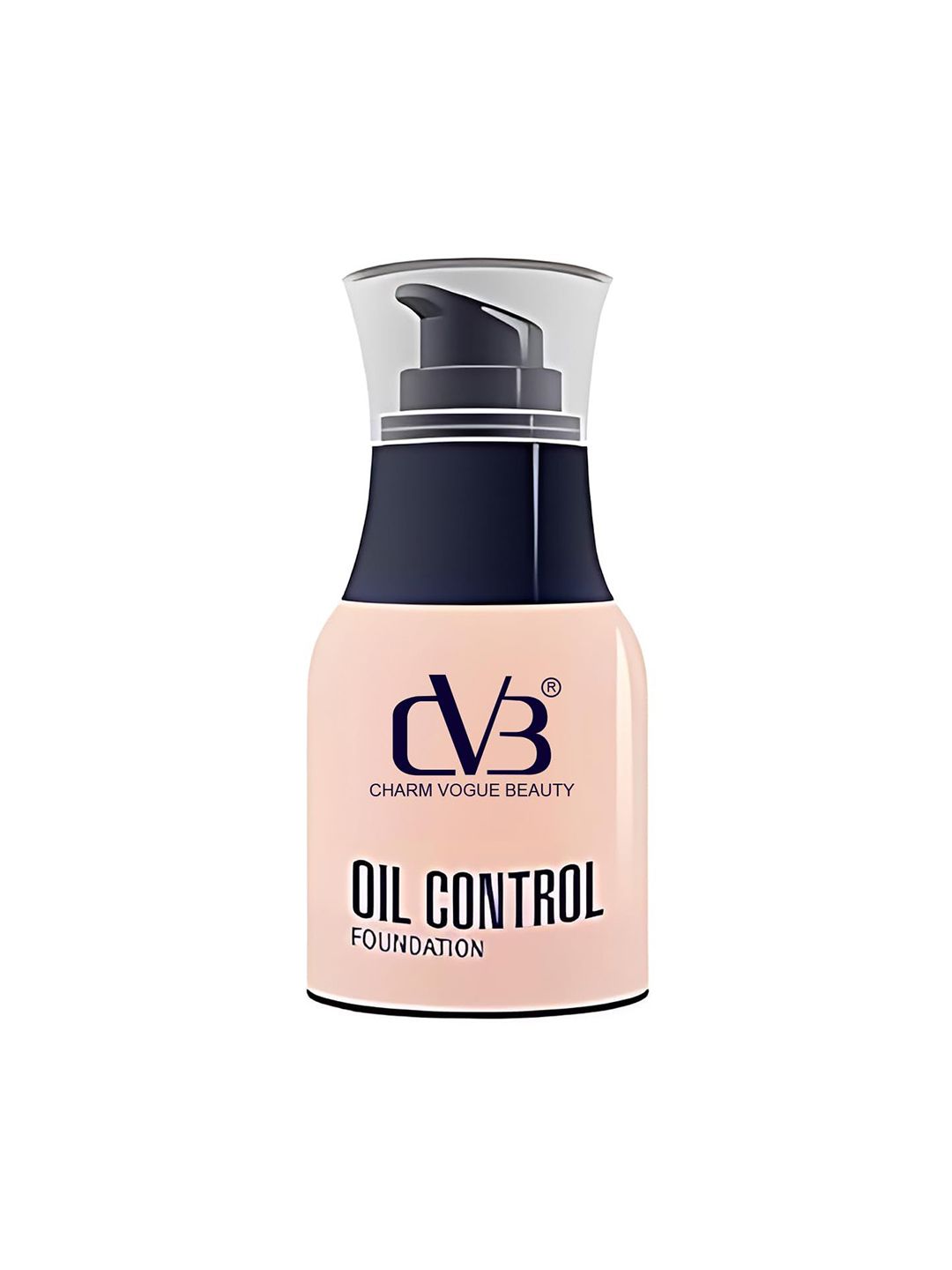 CVB Oil Control Full Coverage Dewy Foundation - 50 g - Shade- C33-picture-12