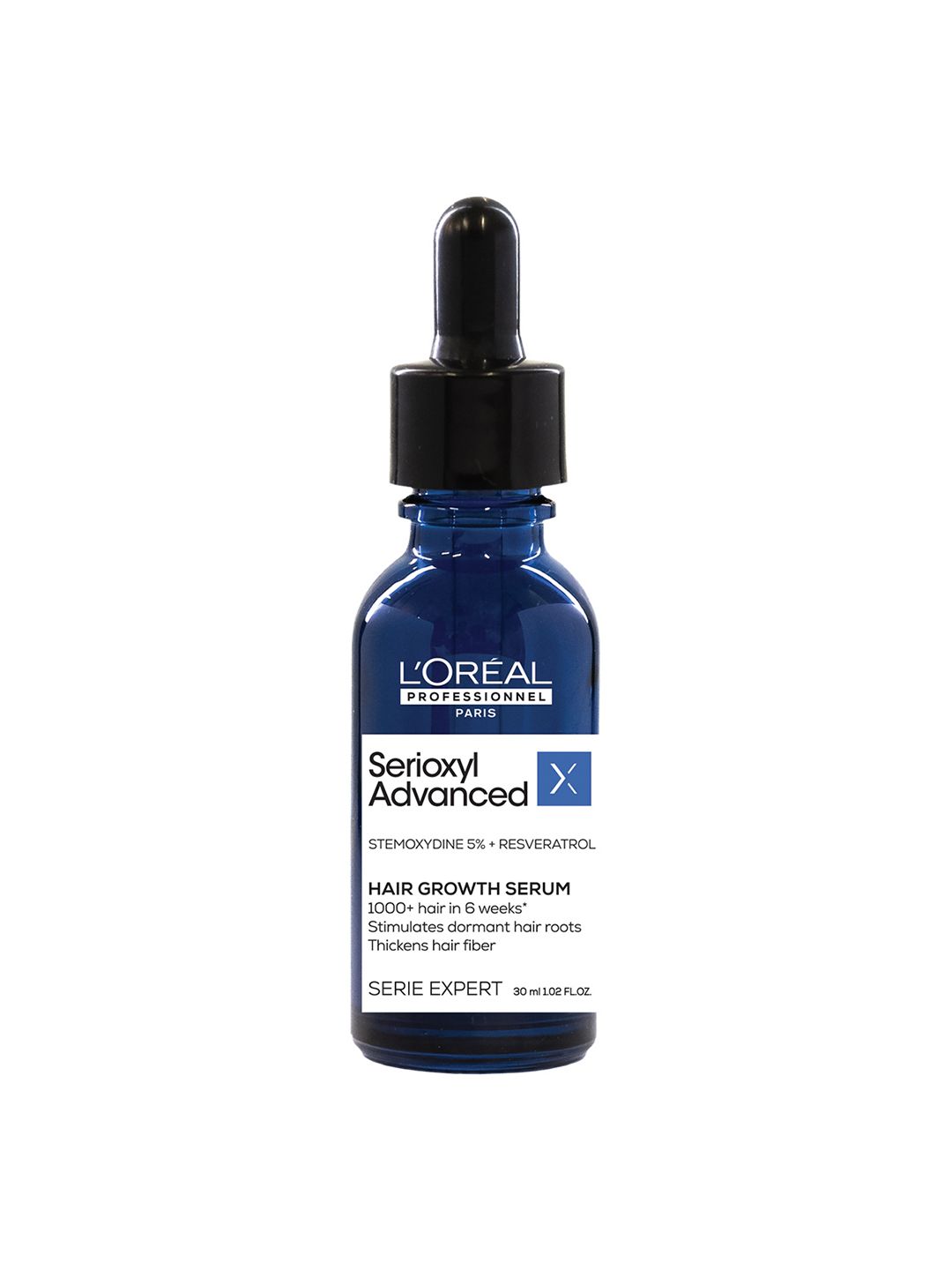 LOreal Professionnel Serioxyl Advanced Density Activator Leave-In Hair Serum - 30 ml-image-14