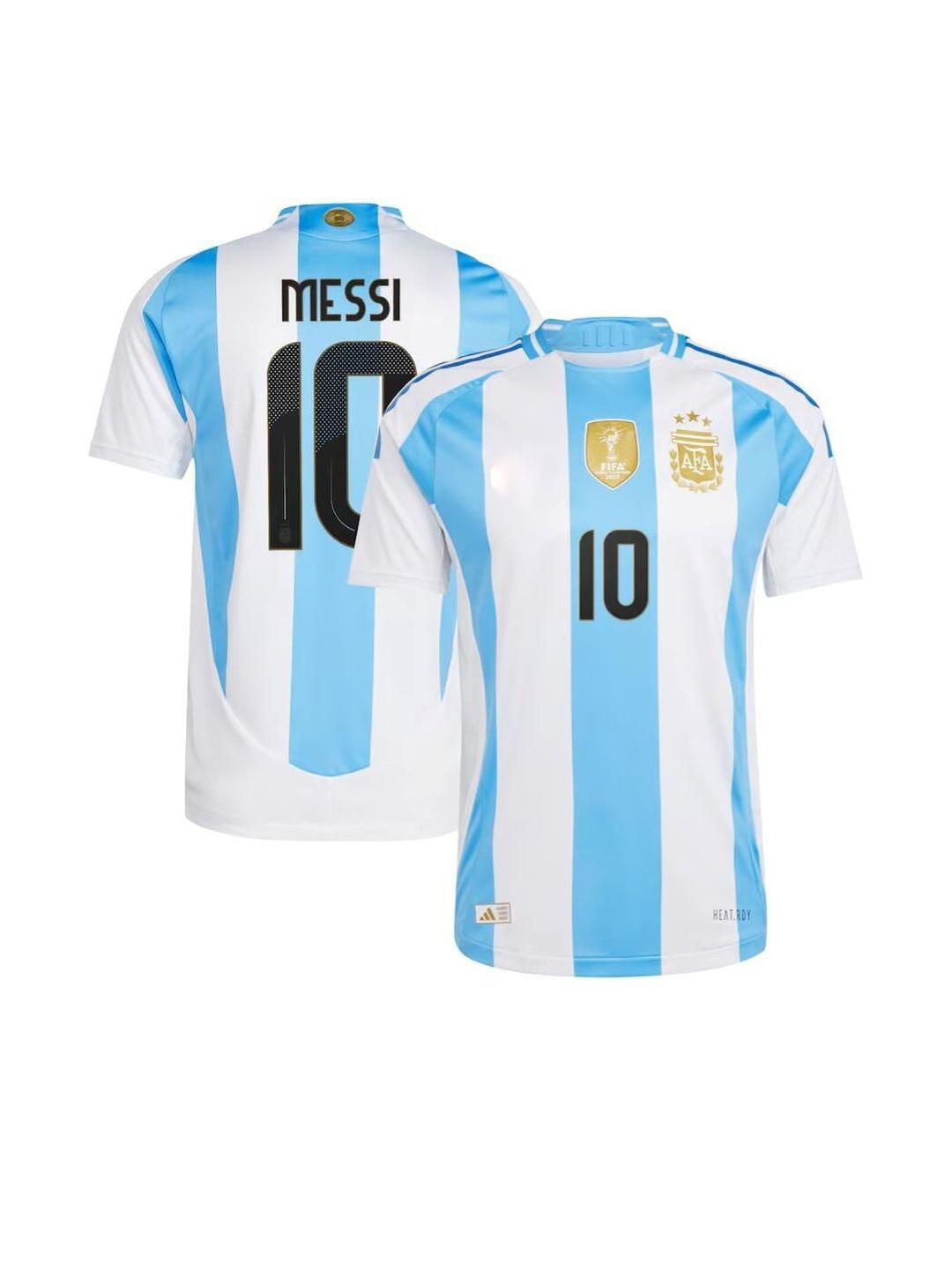 dostitch Girls Lionel Messi Printed T-shirt-picture-36