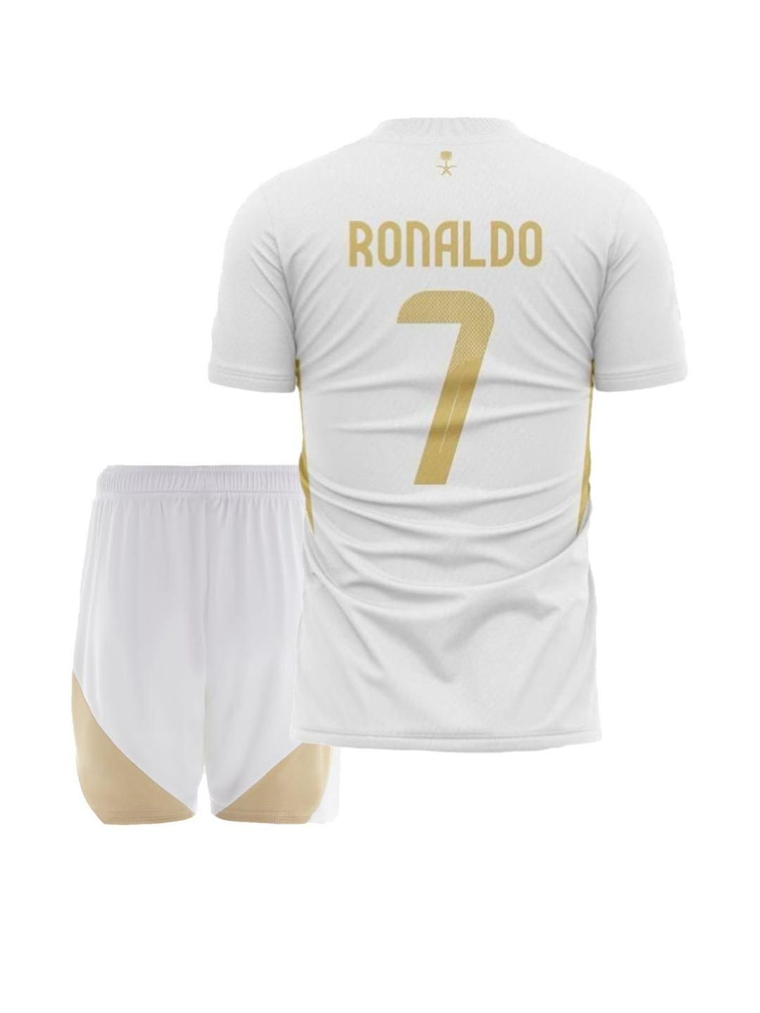 dostitch Kids White Clothing Set-picture-13