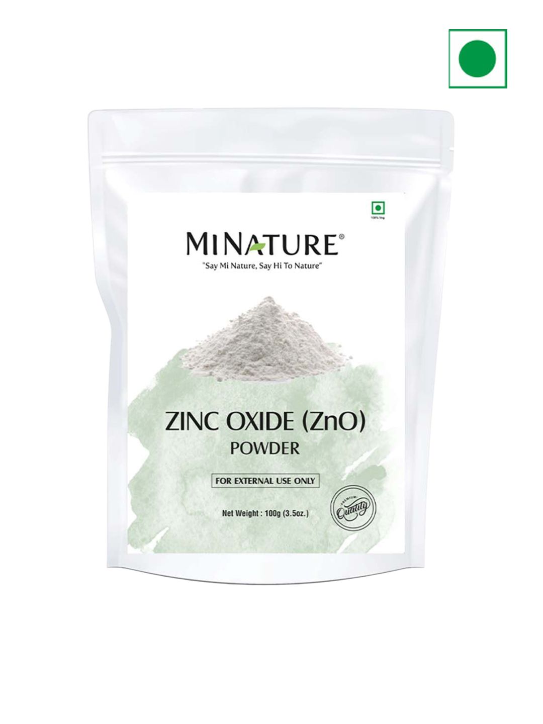 MINATURE Zinc Oxide Powder - 100 g-picture-23