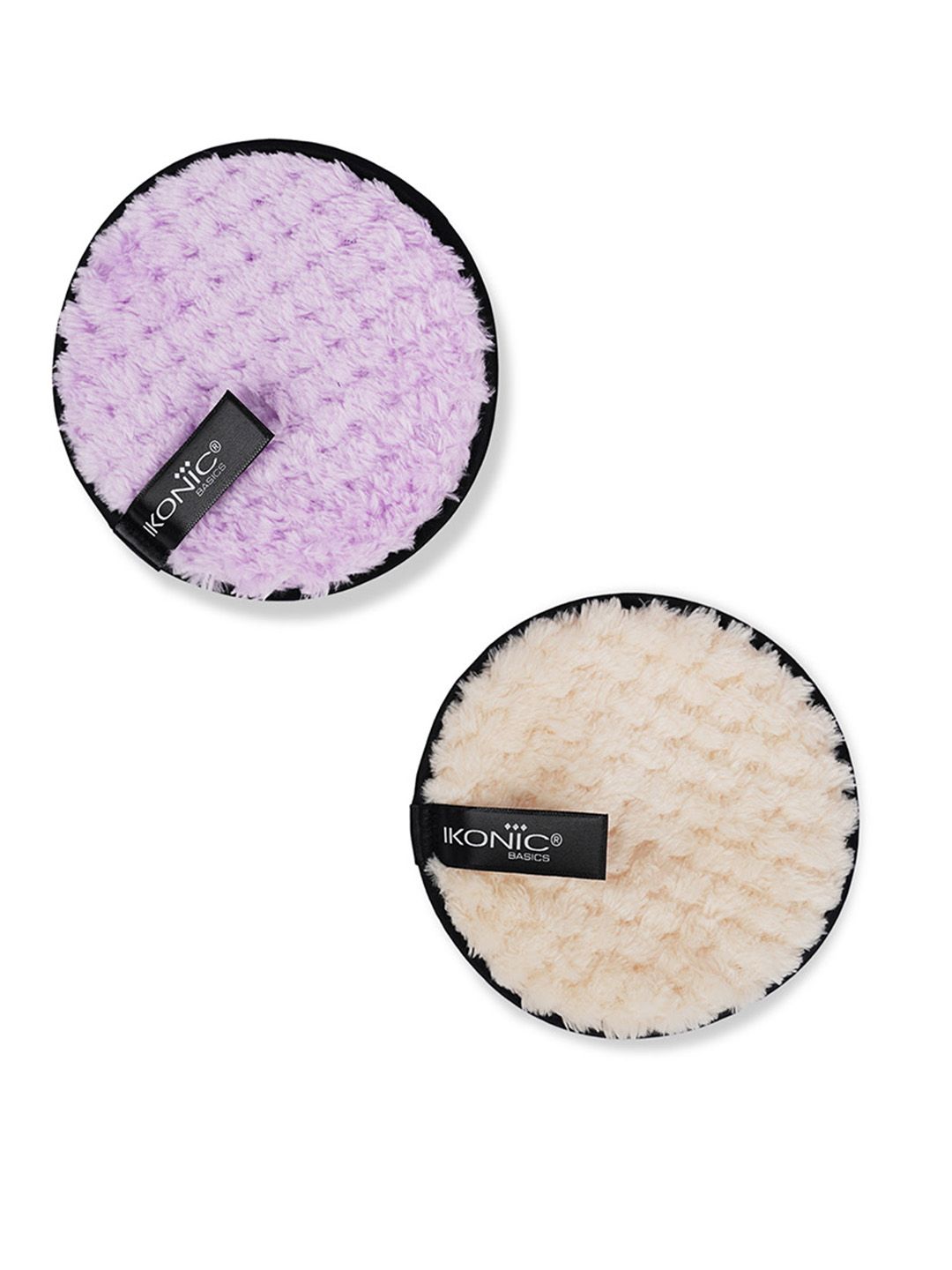 Ikonic Basics Set of 2 Cleanser Makeup Removal Pad - Small IKB-010-8C-picture-13